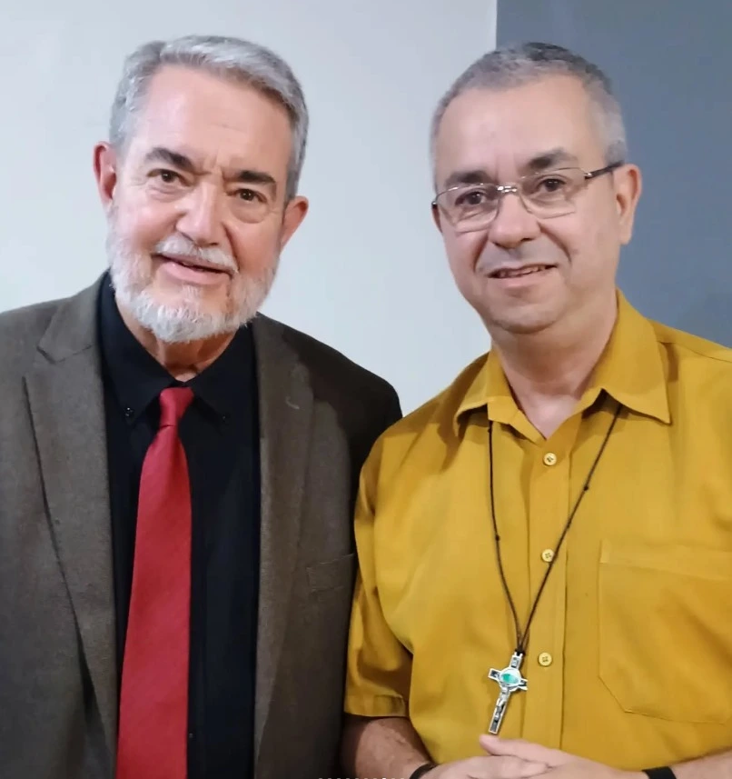 Diácono Paulo Henrique de Oliveira